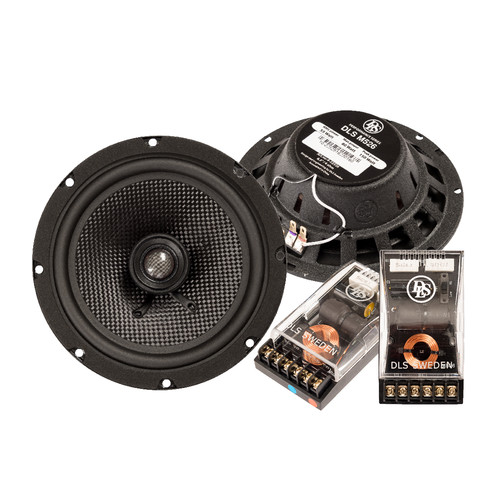 Dls m526i 2way - coxial, 6.5"