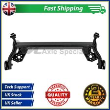 Rear Axle Subframe Crossmember