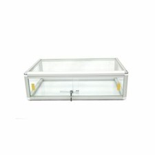 Aluminum Framed Tempered Glass