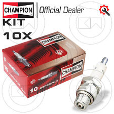 Kit 10 Candles Champion L86C = NGK B6HS Bultaco Sherpa T-125