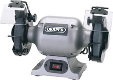 Draper 1x 230V 150mm Heavy