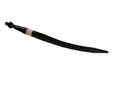 Bale Spike Tine Loader Curved