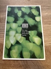 Rare Green Shield Stamps