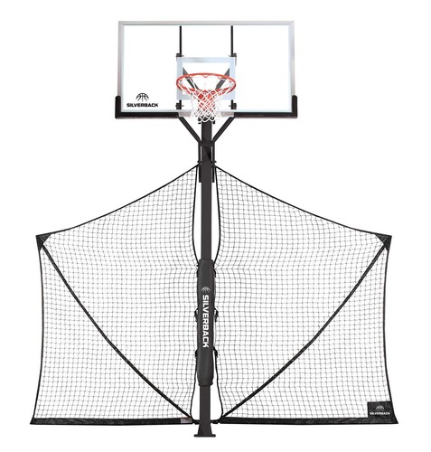 Silverback basketball yard - basketball,