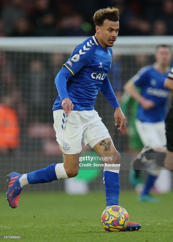 Dele alli match - alli, adidas