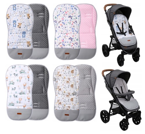Universal seat liner pushchair - universal,