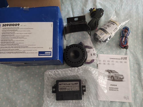 Fiat panda 169 mk2 - mk2,