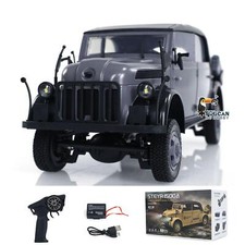 HG 1:18 RC Off-road Vehicle