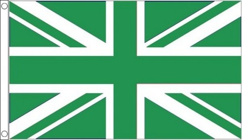 Green and white - 3', 2'