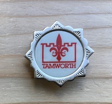 RARE OLD 1970s TAMWORTH F.C