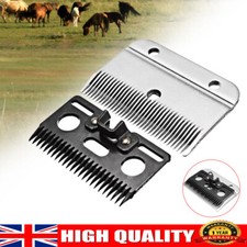 Medium Horse Clipper Blades