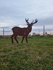 Garden Statue of a Stag , Big