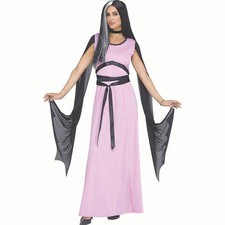 Women's Pink & Black Monster