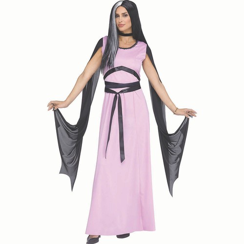 Women pink black monster - pink,
