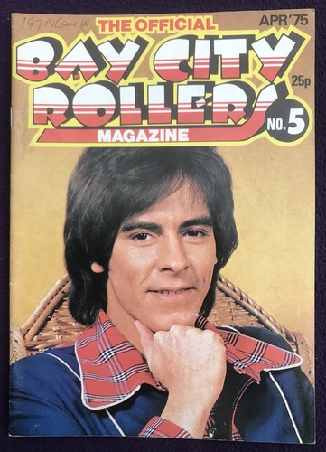 The official bay city rollers - the,