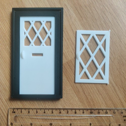 Not hobbies dolls house - not,