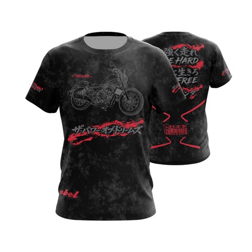 Motorcycle shirt gift for - t-shirt,