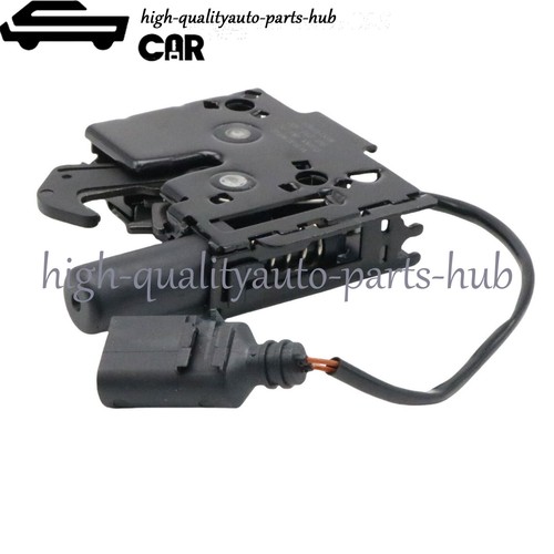 New hood bonnet lock - hood, latch