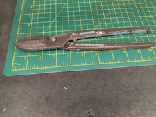 Vintage Gilbow 10" Tin Snips