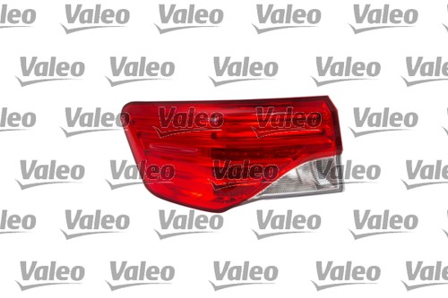 Toyota avensis rear light led - light,