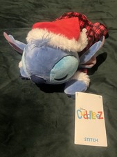 Stitch Christmas Cuddleez