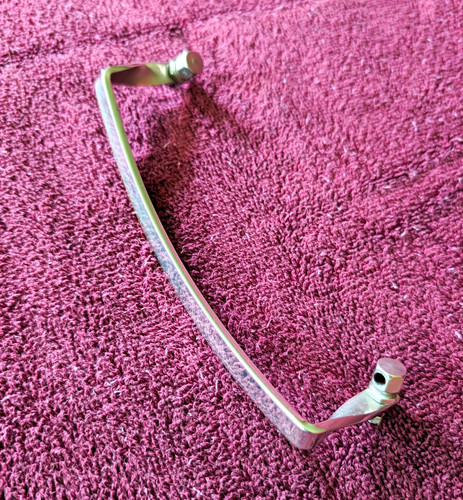 Paramount banjo armrest - paramount,