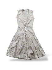 Vintage Bondage Dress W368