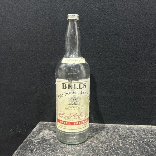 Bell old scotch whisky - old,