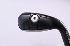 Adams Super DHY Proto #4 Hybrid / 21 Degree / Stiff Flex Matrix White Tie hX3