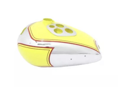 Triumph tiger t80 yellow - triumph,