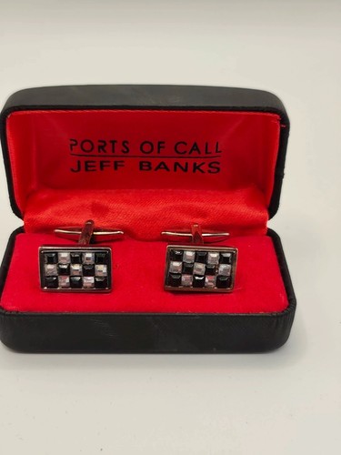 Vintage jeff banks - banks, ports