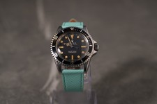 Epsom Top-Grain Leather Watch