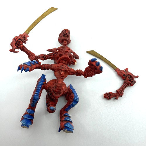 Tyranid warrior space - tyranid,