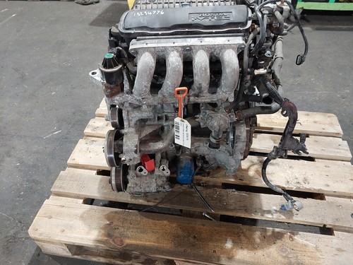 Engine honda jazz mk3 15 - ge, 08-15