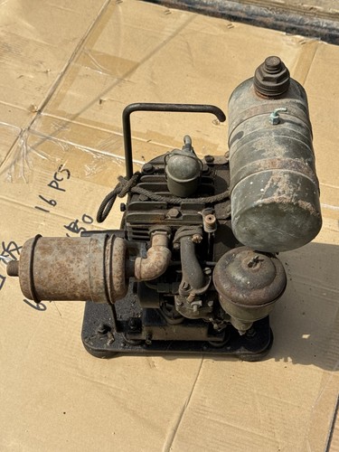 Briggs and stratton - briggs, engine