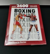 Boxing Atari 2600 - Atari 7800