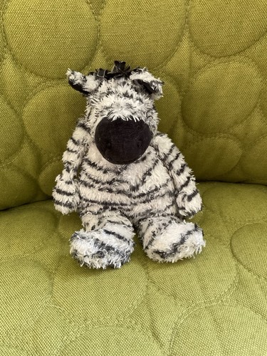 Jellycat zebra tot - jellycat,