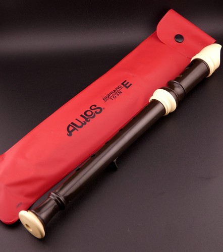 Vintage aulos soprano - vintage, e