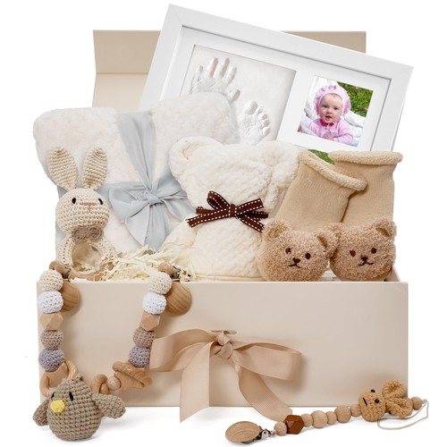 Deluxe baby gift set - set, for