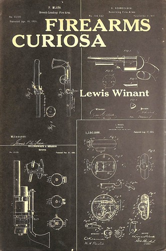 Firearms curiosa lewis - firearms,