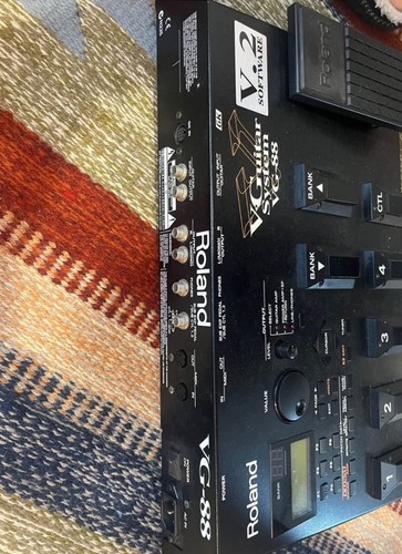 Roland guitar synth - roland,