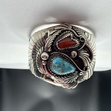 Vintage Justin Morris Signed