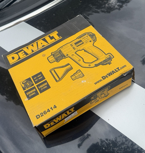 Dewalt d26414 yellow 110v - dewalt,