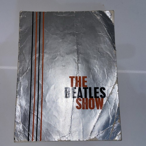 The beatles show 1963 tour - the,