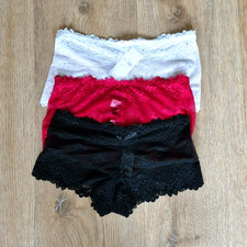 Valege Lace Short Knickers