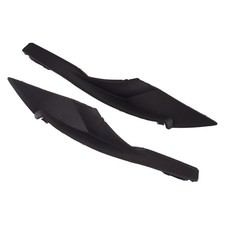 2x Front Windshield Cowl Trim