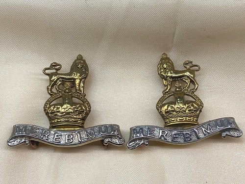 Genuine pair 15th - /19th, hussars