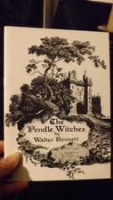 Occult book: The Pendle