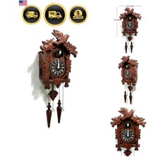 Cuckoo Clock Vintage Large