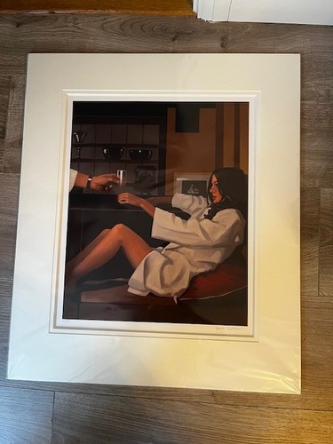 Man mystery signed ltd - signed,